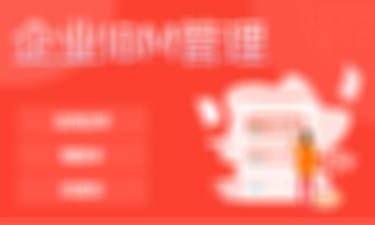 企业IBM管理课程